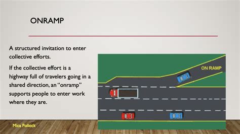 onramp meaning